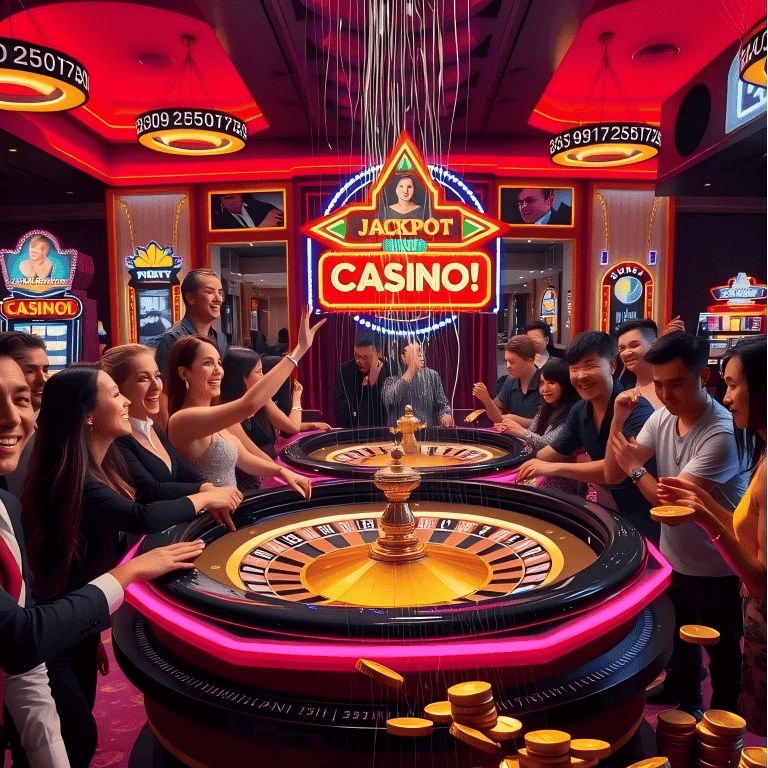 Maior jackpot da BETLEAO com prêmio multimilionário