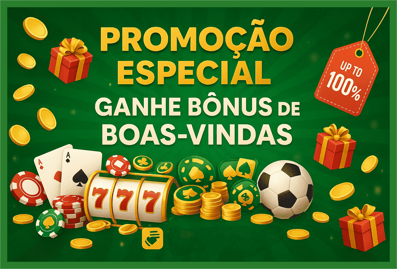 BETLEAO bônus 2025 incluindo boas-vindas e promoções